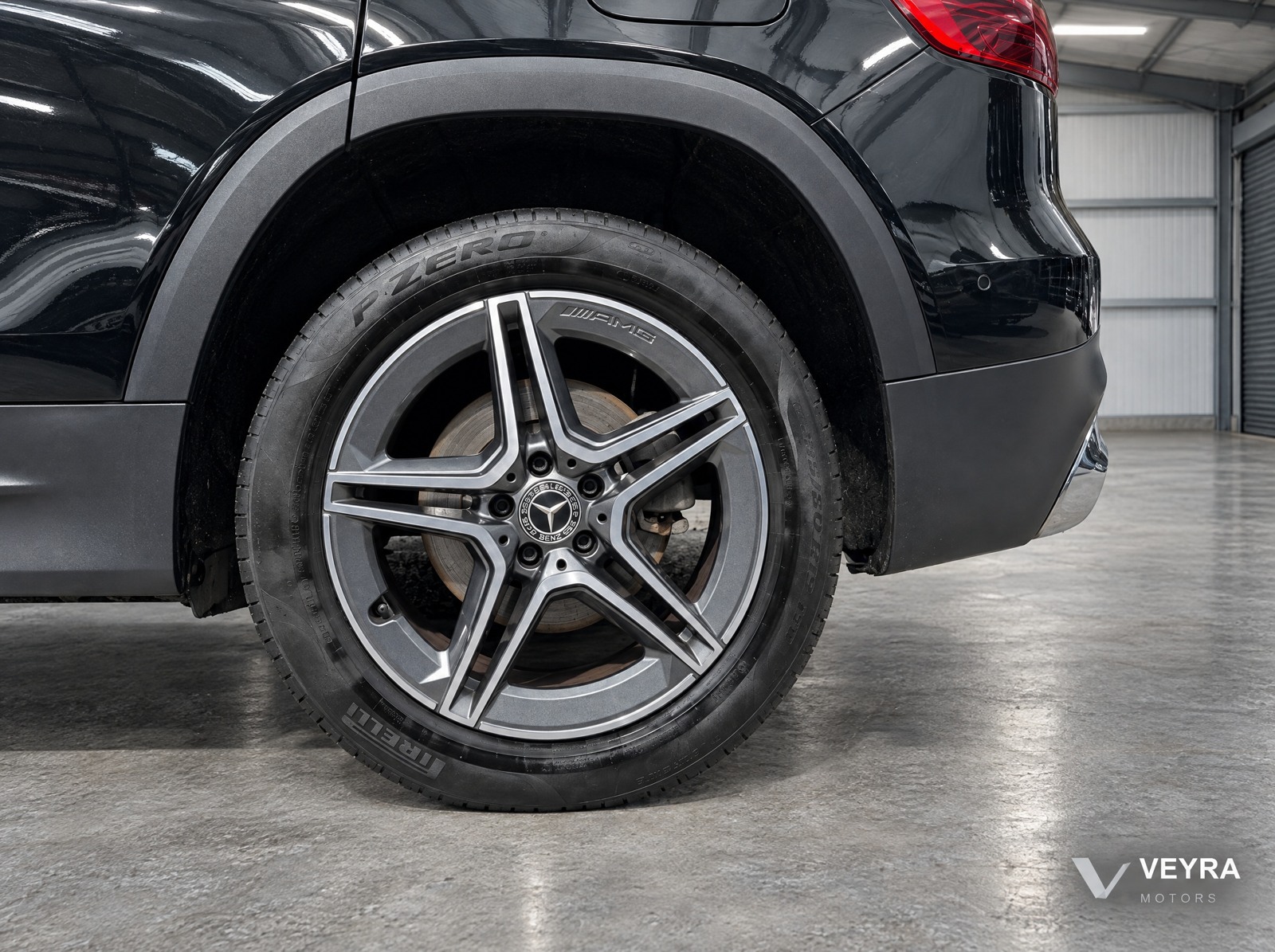 Alloy wheel