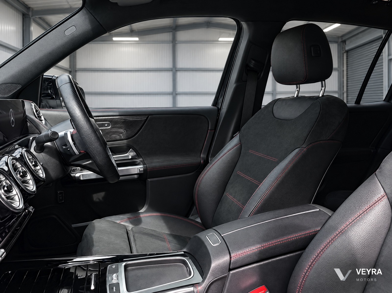 Driver seat