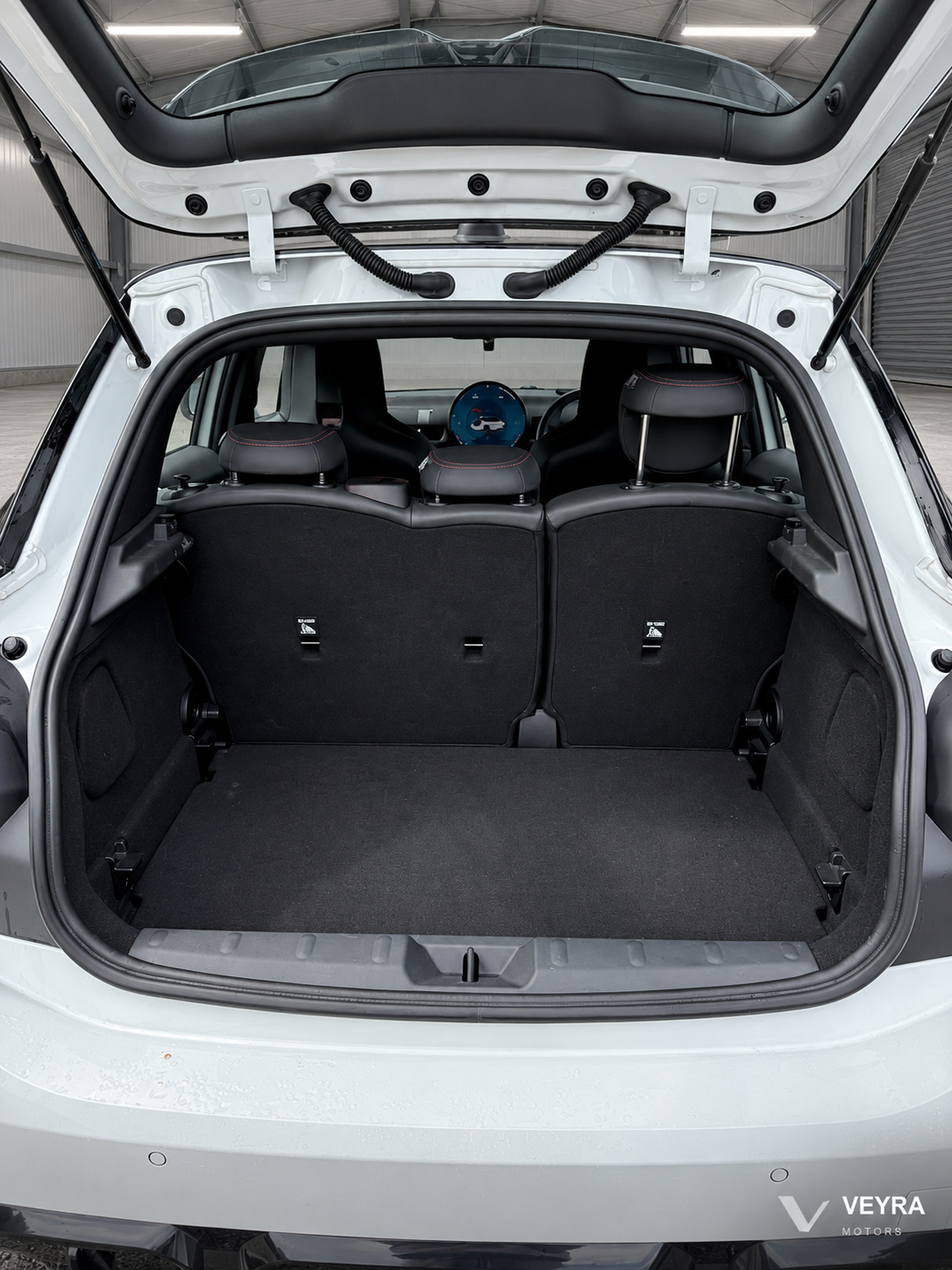 Boot space